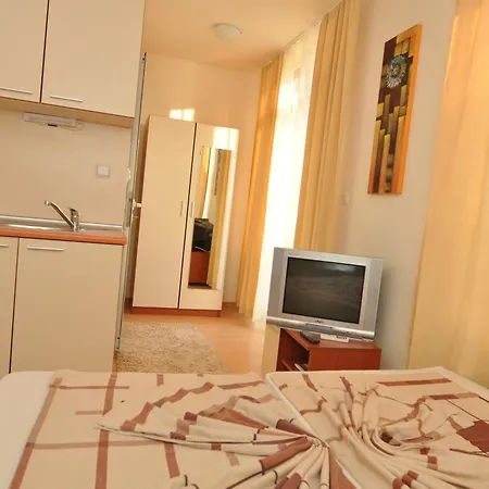 فندق Rainbow 2 Complex ساني بيتش