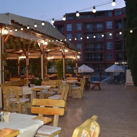 فندق Rainbow 2 Complex ساني بيتش