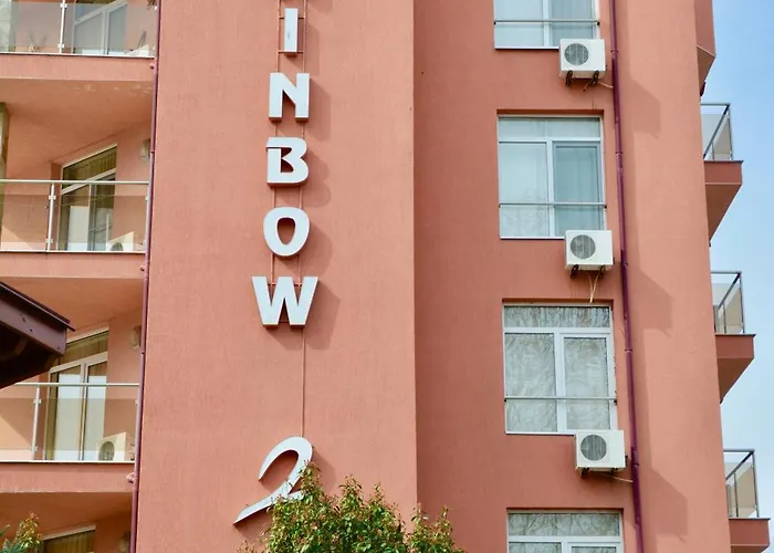 Rainbow 2 Complex 酒店 阳光海滩