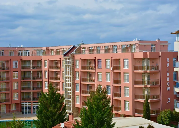 Rainbow 2 Complex 酒店