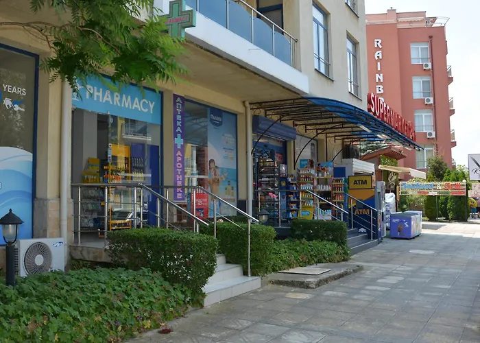 酒店 Rainbow 2 Complex