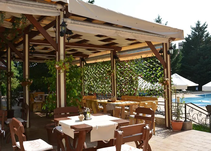 酒店 Rainbow 2 Complex 3*