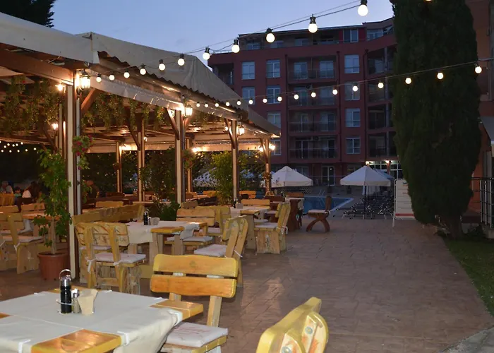 酒店 Rainbow 2 Complex 阳光海滩