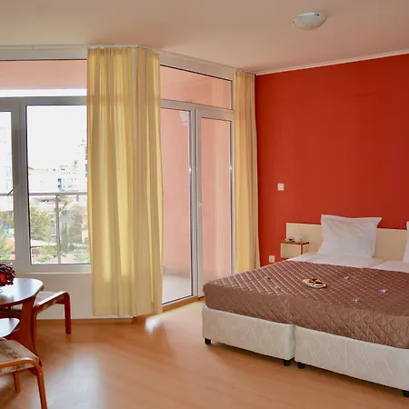 Отель Rainbow 2 Complex Солнечный берег