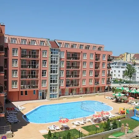 Rainbow 2 Complex Отель Солнечный берег