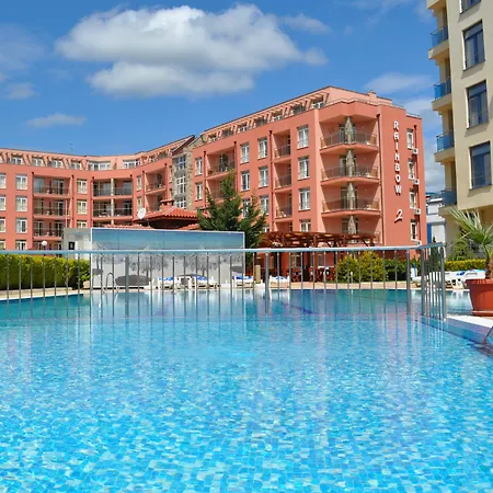 Rainbow 2 Complex Sunny Beach