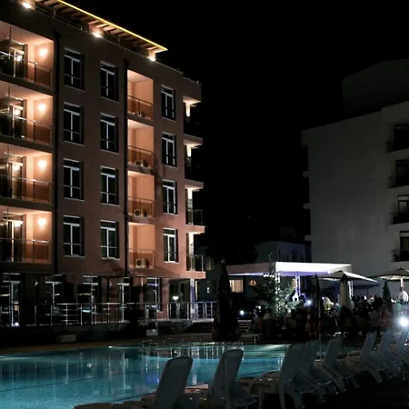 Rainbow 2 Complex Hotel Sunny Beach