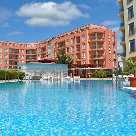 Hotel Rainbow 2 Complex Slantschew brjag
