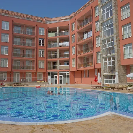 Rainbow 2 Complex 3* Солнечный берег