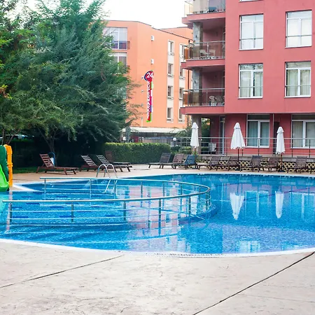 Rainbow 2 Complex 3* Слънчев бряг