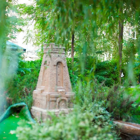 Отель Rainbow 2 Complex 3*