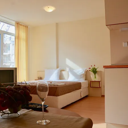 Отель Rainbow 2 Complex Солнечный берег