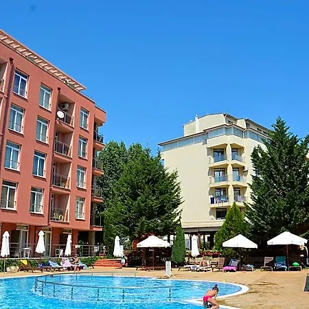 Rainbow 2 Complex Hotel Sunny Beach