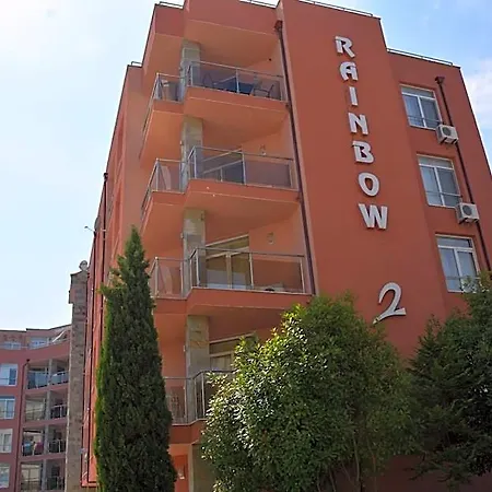 Hotel Rainbow 2 Complex Sunny Beach