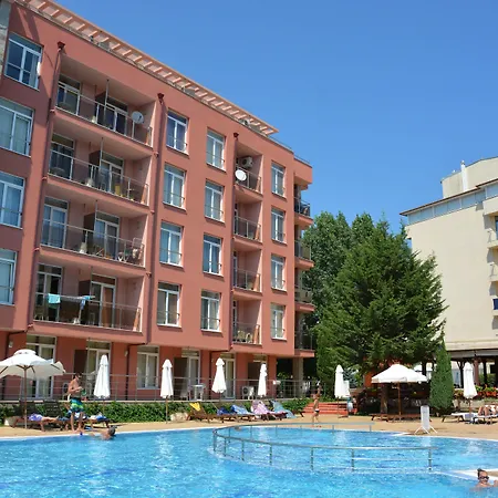 Rainbow 2 Complex 3* Слънчев бряг