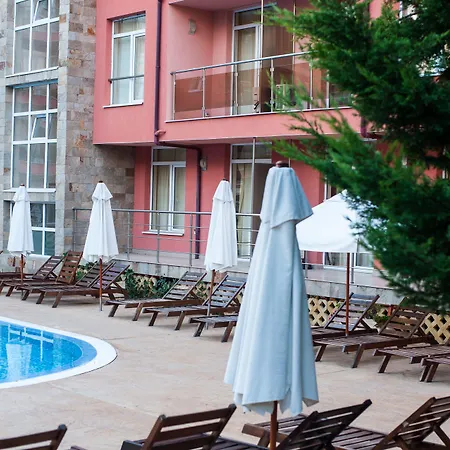 Rainbow 2 Complex 3* Слънчев бряг