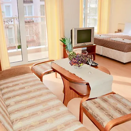 Отель Rainbow 2 Complex Солнечный берег