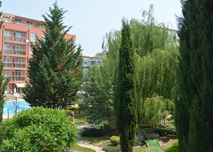 Rainbow 2 Complex Hotel Sunny Beach