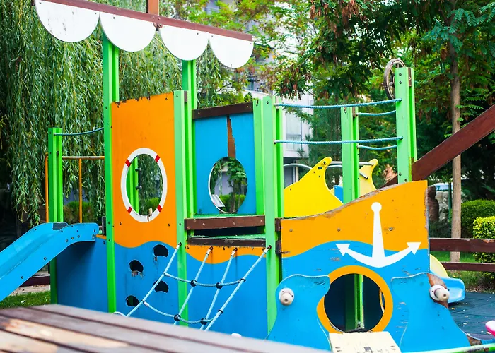 Rainbow 2 Complex Otel Sunny Beach