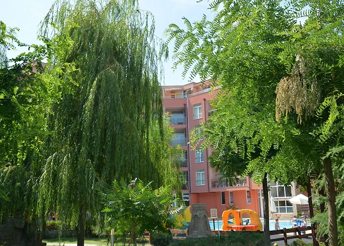 Rainbow 2 Complex 3* Sunny Beach