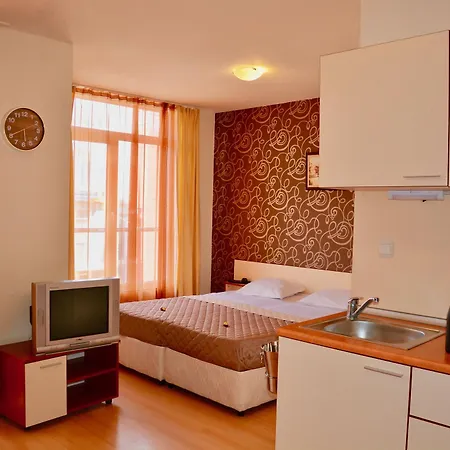 Хотел Rainbow 2 Complex Слънчев бряг