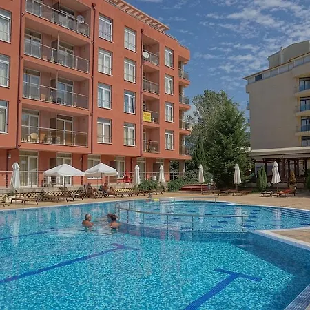 Хотел Rainbow 2 Complex 3*