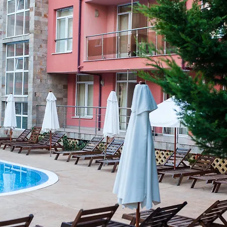Rainbow 2 Complex 3* Слънчев бряг