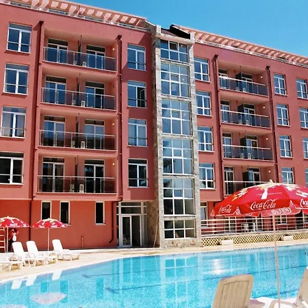 Хотел Rainbow 2 Complex 3*