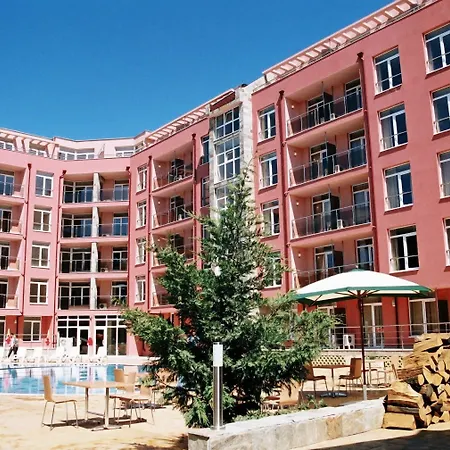 Rainbow 2 Complex Хотел Слънчев бряг