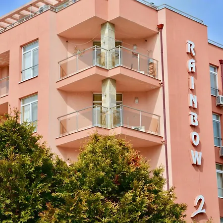 Rainbow 2 Complex Слънчев бряг