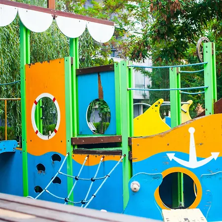 Rainbow 2 Complex Готель Сонячний Берег