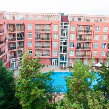 Rainbow 2 Complex Хотел Слънчев бряг