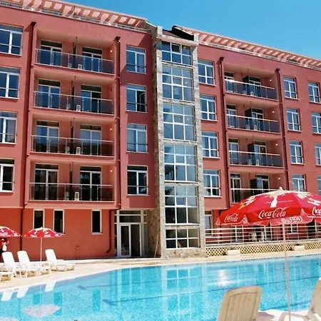 Rainbow 2 Complex Hotell 3*