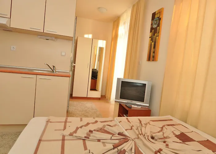 Hotel Rainbow 2 Complex Sunny Beach