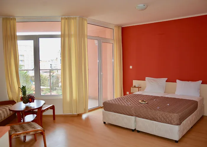 Hotel Rainbow 2 Complex Sunny Beach