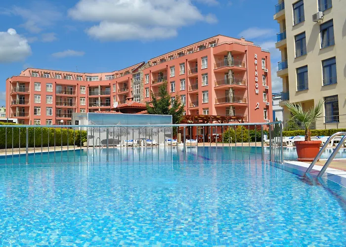 Rainbow 2 Complex Sunny Beach