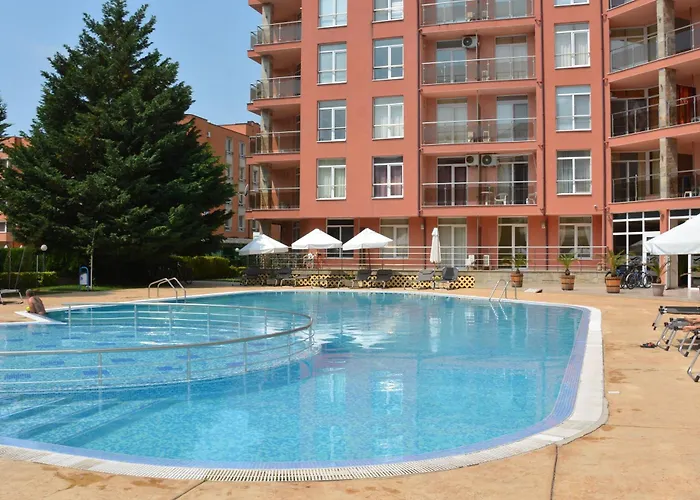 Hotel Rainbow 2 Complex 3*