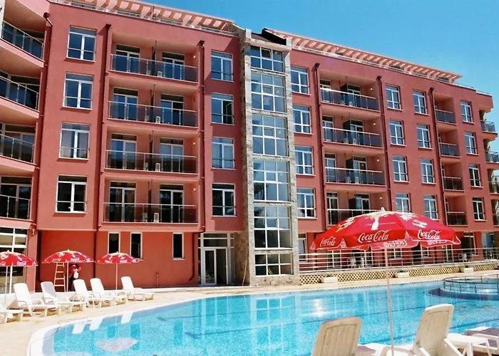 Rainbow 2 Complex Hotel 3*